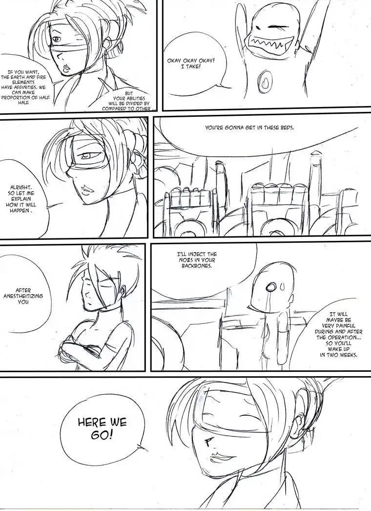 Dragon and Weed: Origins Chapter 6 4